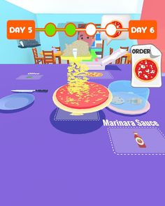 Little Cook - Screenshot 1