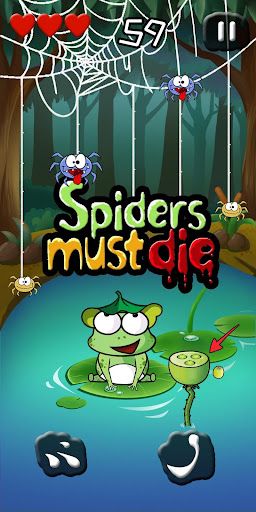 SpiderMustDie - Screenshot 3