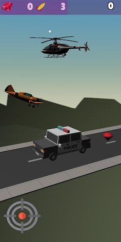Planes Go Fighter -  таймкилле - Screenshot 3
