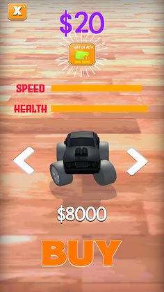 GrandTheft Conz - Screenshot 1