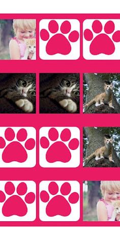 Cute Kittens Memory Game - Screenshot 4