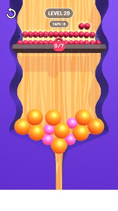 Burst and Drain - Screenshot 1