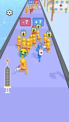 Vaccinate 'em All - Screenshot 1