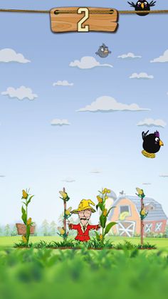 Crazy Carecrow - Screenshot 4