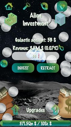 Poor To Rich 3 - Moon Landing - Screenshot 4