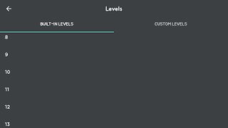 Zero Puzzle - Screenshot 2