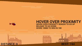 Proxicopter - Screenshot 2