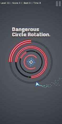 Midpoint Circle - Screenshot 2