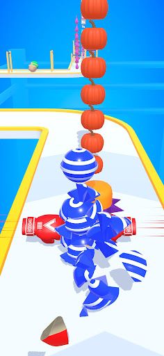 Punching Rush - Screenshot 2