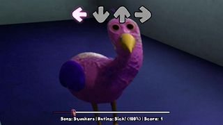 Opila Garten Of Banban FNF Mod - Screenshot 2