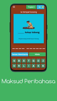 Maksud Peribahasa - Screenshot 3