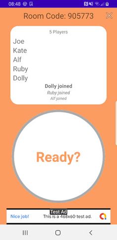 BUZZApp - Screenshot 2