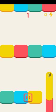 Color Snake Run - Screenshot 2