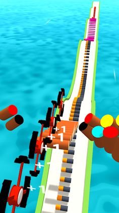 Wheels Duel - Screenshot 2
