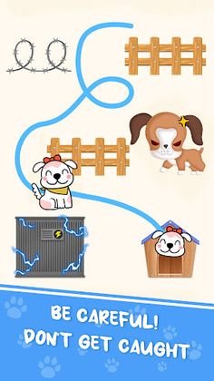 Draw to go home - Screenshot 3