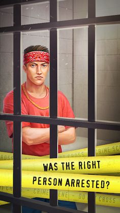 Adventure Escape: Framed for Murder - Screenshot 4