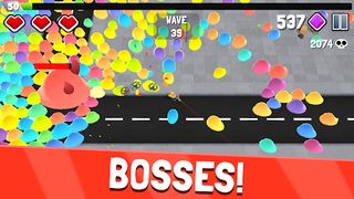 Slime Slayer - Screenshot 2