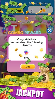 Lucky Wordscapes Cash & Money - Screenshot 3