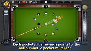 Billiards Nation - Screenshot 1