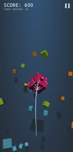 Cube Blast Pro - Screenshot 2