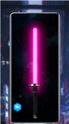 Lightsaber & Sci-Fi Guns Sound - Screenshot 3
