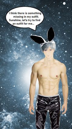 Dress up me! Carnival Anime - Screenshot 1