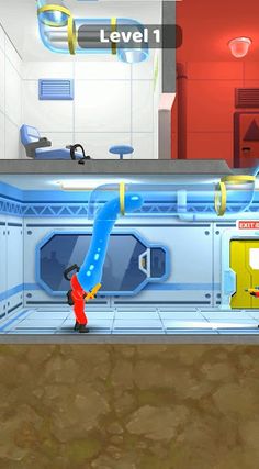 Blob Escape - Screenshot 3