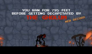 Run Like Hell - Screenshot 3