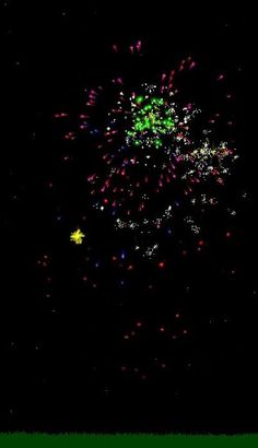 Launch Fireworks - Screenshot 1