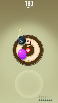 Darts FRVR - Master of the Dar - Screenshot 3