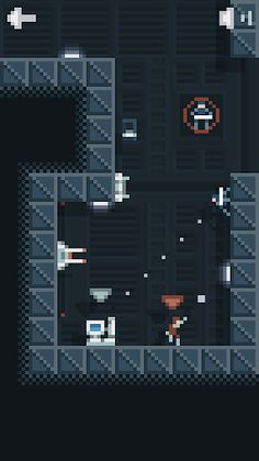 Pixel Ninja Raider - Screenshot 3