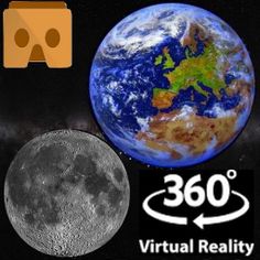 VR Earth - Screenshot 4