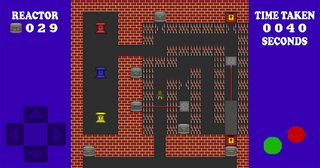 Reactor Runner - Screenshot 3