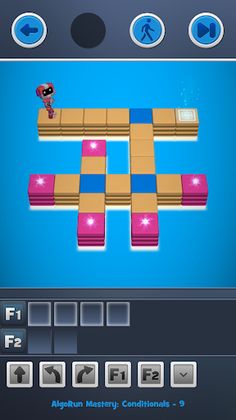 AlgoRun Mastery - Screenshot 3