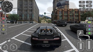 Drive Bugatti: Chiron Supercar - Screenshot 2