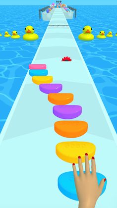 Soap Push - Screenshot 1