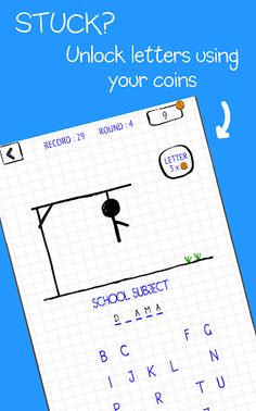 Hangman : Classic Word Game - Screenshot 3