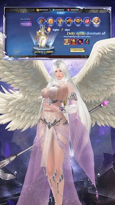 Atlantis RPG - Screenshot 3