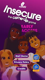 Insecure: The Come Up Game - Screenshot 1