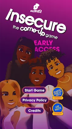Insecure: The Come Up Game - Screenshot 1