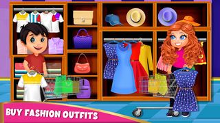 Supermarket Games Shopping Sim - Screenshot 2