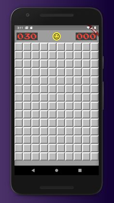 Classic Minesweeper Game - Screenshot 1