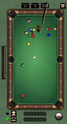 8 Ball 3D online Billiard Game - Screenshot 3