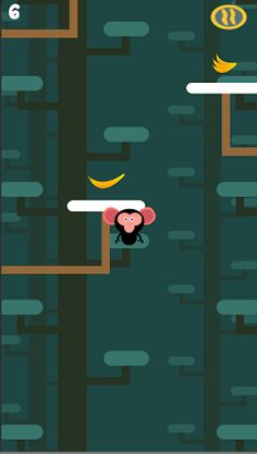 Monkey Jump - Screenshot 3