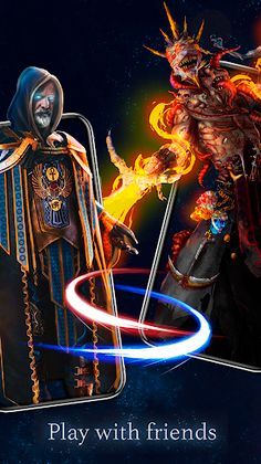 Insilentium: Fantasy CCG - Screenshot 2