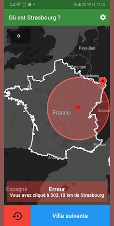 Où est cette ville ? - Screenshot 2