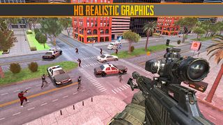 Sniper Shooting Gun 3D Game - Screenshot 3