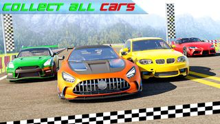 Car Race Highway Driving Games - Screenshot 1