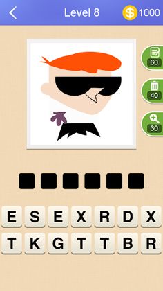 Guess Characters Everyday - Screenshot 4