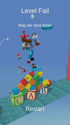 Flip & Balance 3D - Screenshot 3